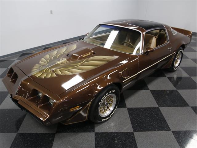 1979 Pontiac Firebird Trans Am WS6 (CC-955619) for sale in Concord, North Carolina