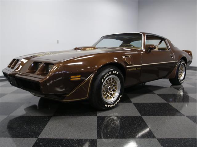 1979 Pontiac Firebird Trans Am WS6 (CC-955619) for sale in Concord, North Carolina