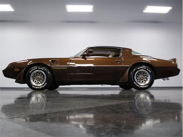 1979 Pontiac Firebird Trans Am WS6 (CC-955619) for sale in Concord, North Carolina
