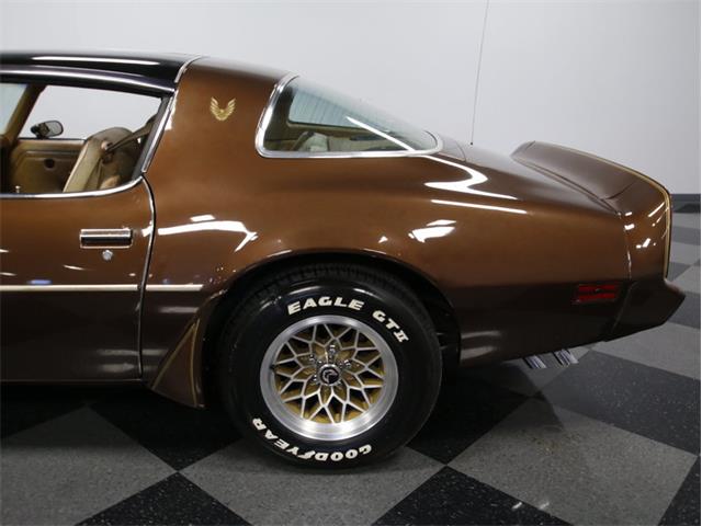 1979 Pontiac Firebird Trans Am WS6 (CC-955619) for sale in Concord, North Carolina