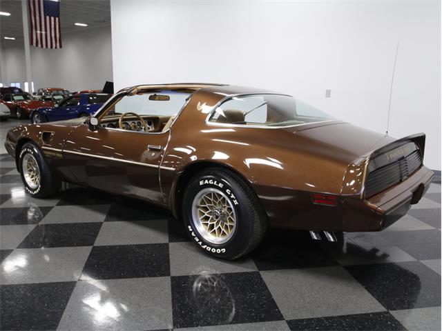 1979 Pontiac Firebird Trans Am WS6 (CC-955619) for sale in Concord, North Carolina