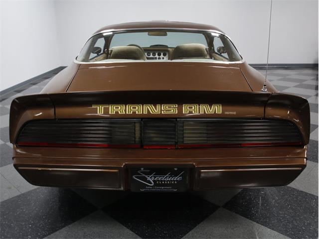1979 Pontiac Firebird Trans Am WS6 (CC-955619) for sale in Concord, North Carolina