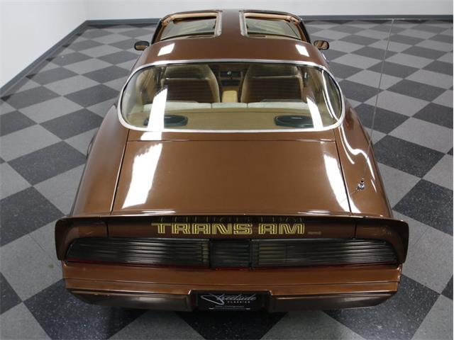 1979 Pontiac Firebird Trans Am WS6 (CC-955619) for sale in Concord, North Carolina