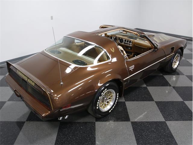 1979 Pontiac Firebird Trans Am WS6 (CC-955619) for sale in Concord, North Carolina