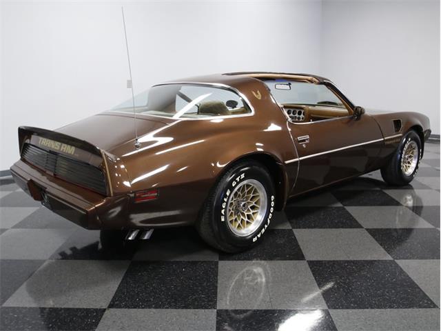 1979 Pontiac Firebird Trans Am WS6 (CC-955619) for sale in Concord, North Carolina