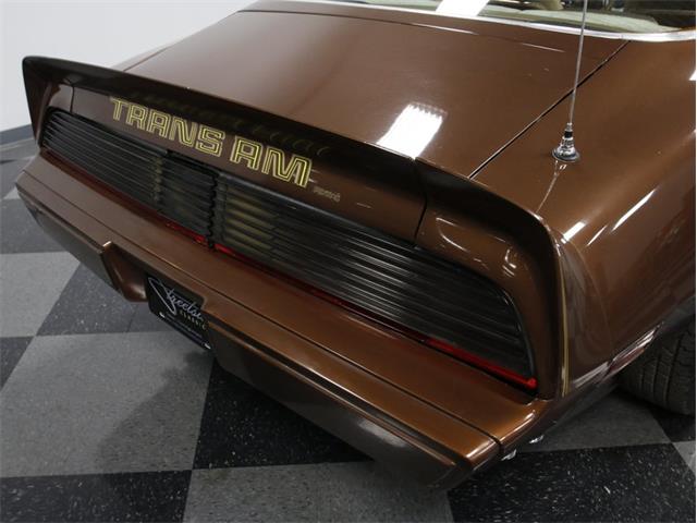 1979 Pontiac Firebird Trans Am WS6 (CC-955619) for sale in Concord, North Carolina