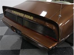 1979 Pontiac Firebird Trans Am WS6 (CC-955619) for sale in Concord, North Carolina