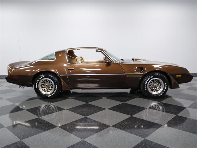 1979 Pontiac Firebird Trans Am WS6 (CC-955619) for sale in Concord, North Carolina
