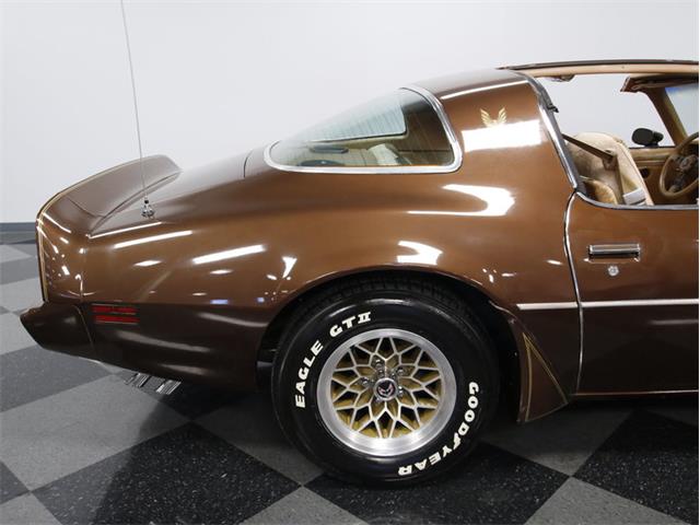 1979 Pontiac Firebird Trans Am WS6 (CC-955619) for sale in Concord, North Carolina