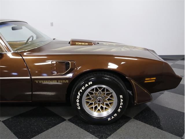 1979 Pontiac Firebird Trans Am WS6 (CC-955619) for sale in Concord, North Carolina