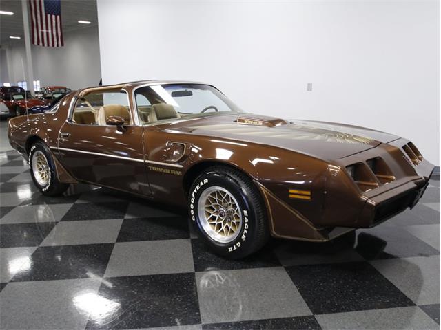 1979 Pontiac Firebird Trans Am WS6 (CC-955619) for sale in Concord, North Carolina