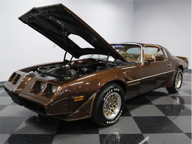 1979 Pontiac Firebird Trans Am WS6 (CC-955619) for sale in Concord, North Carolina