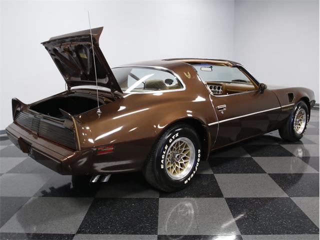 1979 Pontiac Firebird Trans Am WS6 (CC-955619) for sale in Concord, North Carolina