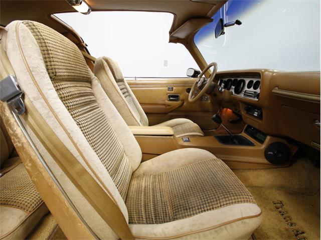 1979 Pontiac Firebird Trans Am WS6 (CC-955619) for sale in Concord, North Carolina