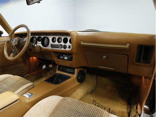 1979 Pontiac Firebird Trans Am WS6 (CC-955619) for sale in Concord, North Carolina