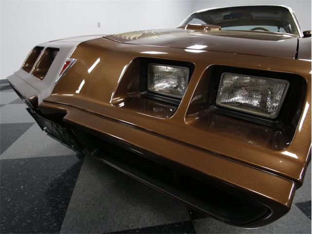1979 Pontiac Firebird Trans Am WS6 (CC-955619) for sale in Concord, North Carolina