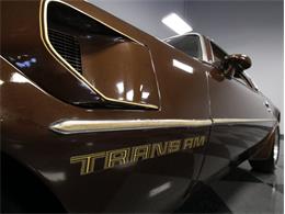 1979 Pontiac Firebird Trans Am WS6 (CC-955619) for sale in Concord, North Carolina