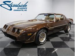 1979 Pontiac Firebird Trans Am WS6 (CC-955619) for sale in Concord, North Carolina