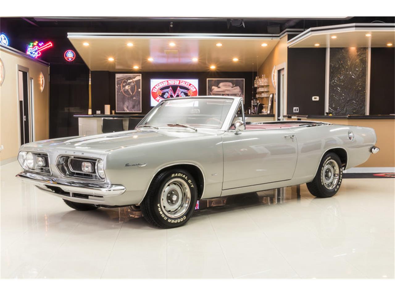 1967 Plymouth Barracuda for Sale | ClassicCars.com | CC-955636