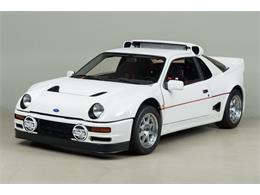 1986 Ford RS200 EVO (CC-955641) for sale in Scotts Valley, California