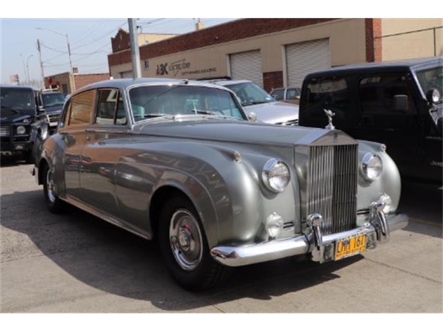 1959 Rolls-Royce Silver Cloud (CC-955644) for sale in Astoria, New York