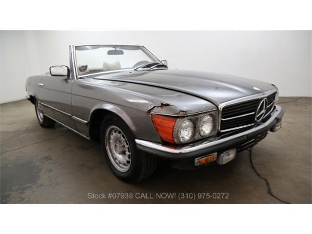 1979 Mercedes-Benz 280SL (CC-955647) for sale in Beverly Hills, California