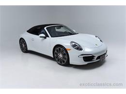 2016 Porsche 911 4S Cab (CC-955649) for sale in Syosset, New York