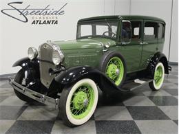 1931 Ford Model A (CC-955652) for sale in Lithia Springs, Georgia