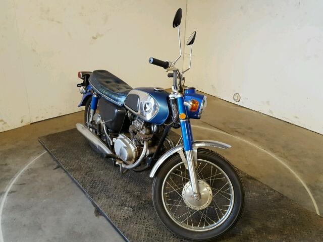 1970 Honda CD175 (CC-950566) for sale in Online, No state