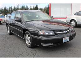 2002 Chevrolet Impala (CC-955664) for sale in Lynnwood, Washington