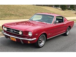 1965 Ford Mustang (CC-955675) for sale in Rockville, Maryland