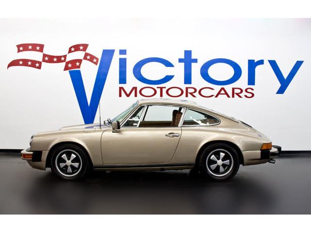 1976 Porsche 911S (CC-955683) for sale in Houston, Texas