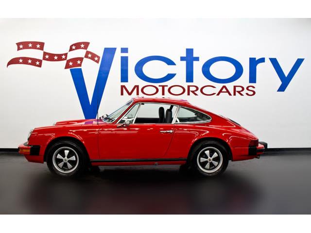 1975 Porsche 911S (CC-955684) for sale in Houston, Texas