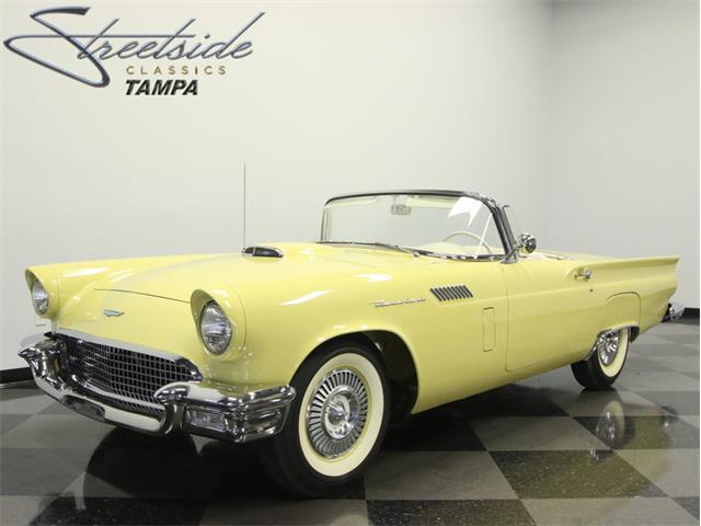 1957 Ford Thunderbird (CC-955685) for sale in Lutz, Florida