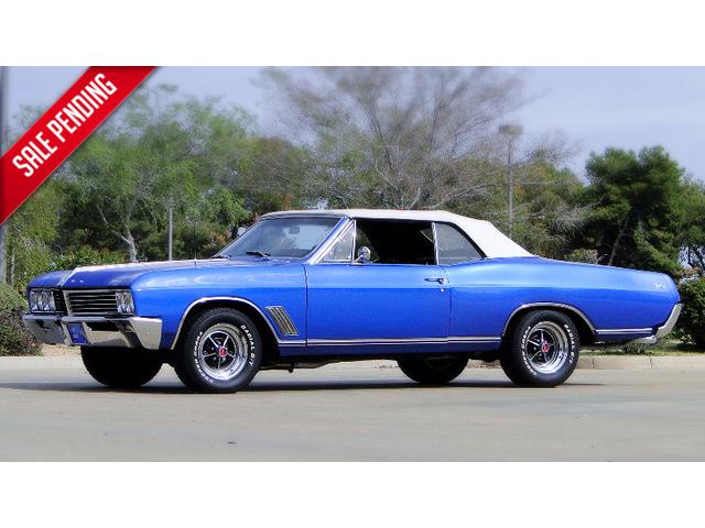 1967 Buick Skylark (CC-955686) for sale in Phoenix, Arizona