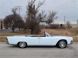 1964 Lincoln Continental (CC-955714) for sale in Alsip, Illinois