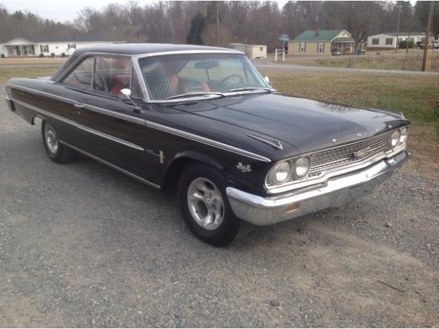 1963 Ford Galaxie (CC-955718) for sale in Online, No state