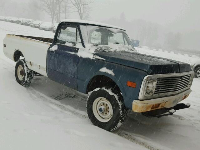 1972 Chevrolet C/K2500 (CC-955723) for sale in Online, No state