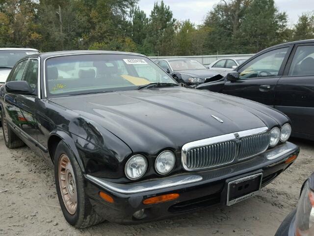 2003 Jaguar XJ8 (CC-955731) for sale in Online, No state
