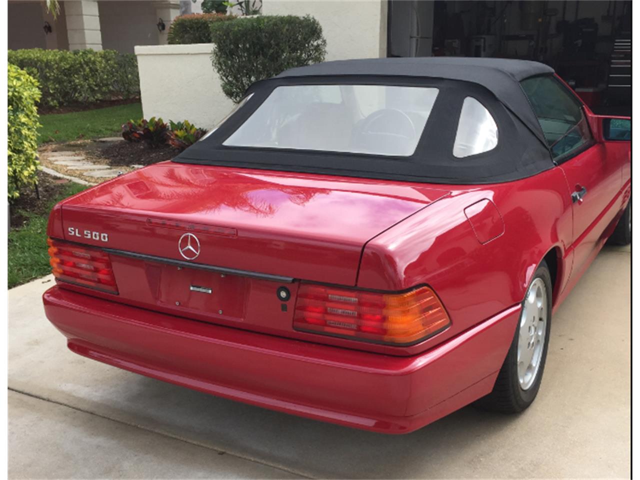 1995 Mercedes-Benz 500SL for Sale | ClassicCars.com | CC-955737