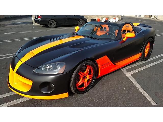 2005 Dodge Viper (CC-955740) for sale in N. Hollywood, California
