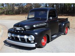 1952 Ford F1 (CC-955743) for sale in Roswell, Georgia