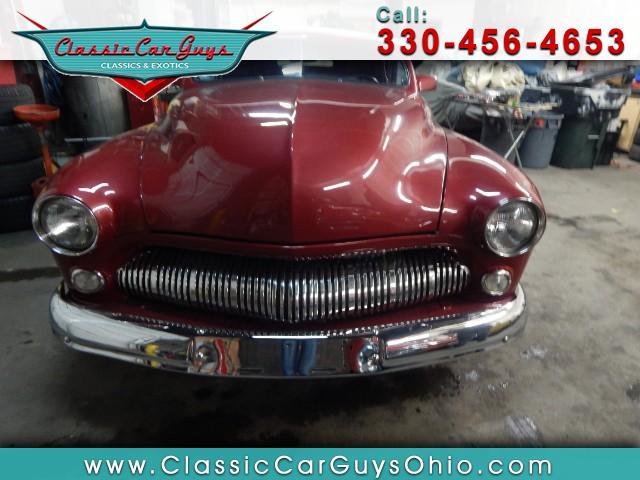 1949 Mercury 2-Dr Coupe (CC-955744) for sale in Canton, Ohio
