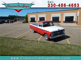 1966 Ford Pickup (CC-955745) for sale in Canton, Ohio