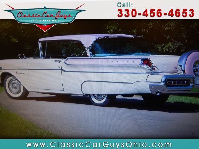 1957 Mercury Monterey (CC-955746) for sale in Canton, Ohio