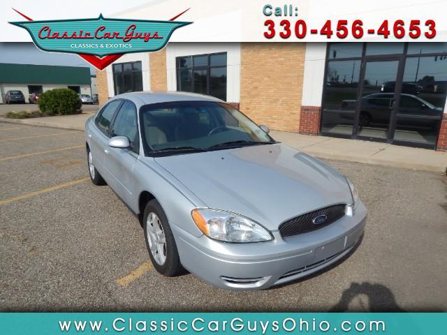 2006 Ford Taurus (CC-955748) for sale in Canton, Ohio