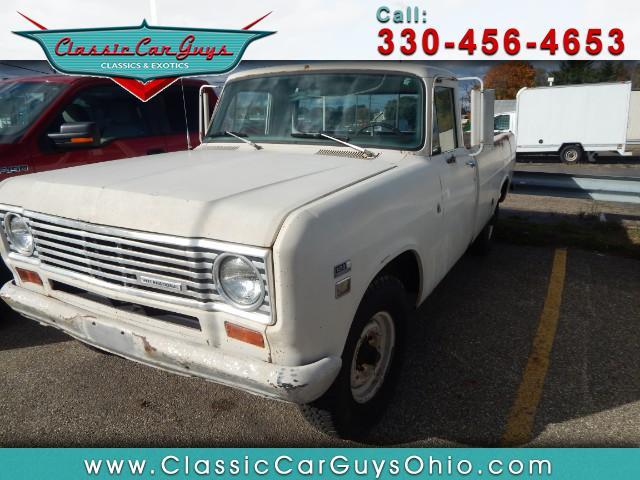 1972 International Travelall (CC-955752) for sale in Canton, Ohio