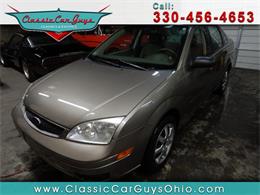 2005 Ford Focus (CC-955759) for sale in Canton, Ohio
