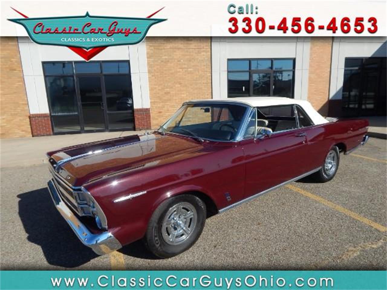 1966 Ford Galaxie 500/XL for Sale | ClassicCars.com | CC-955763