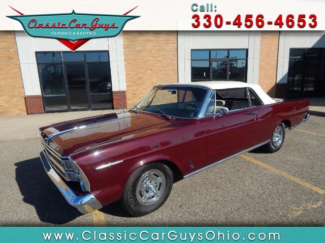 1966 Ford Galaxie 500/XL (CC-955763) for sale in Canton, Ohio